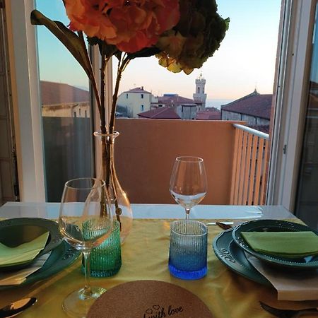 La Vista Storica Apartment Piombino Exterior photo