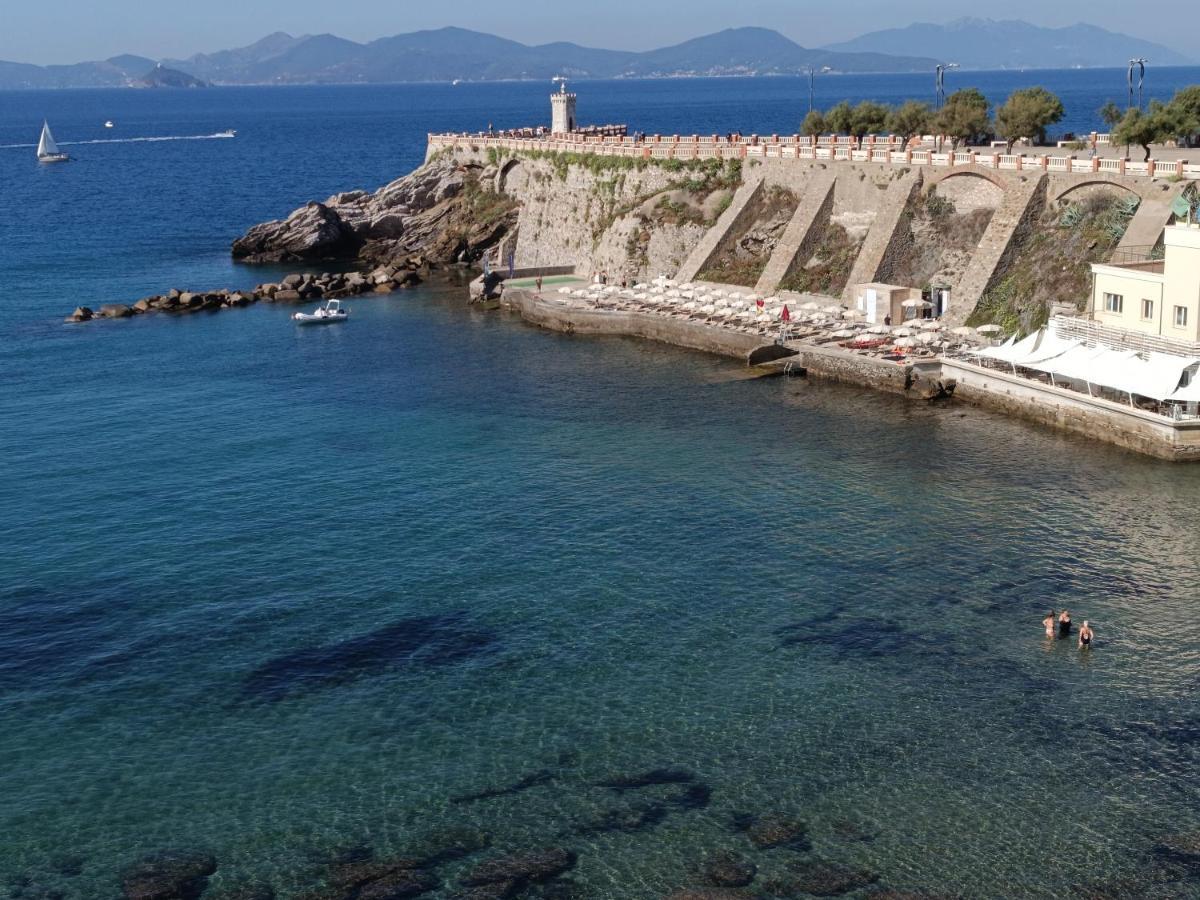 La Vista Storica Apartment Piombino Exterior photo
