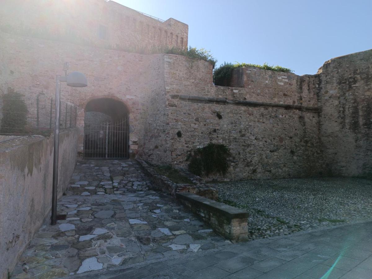 La Vista Storica Apartment Piombino Exterior photo