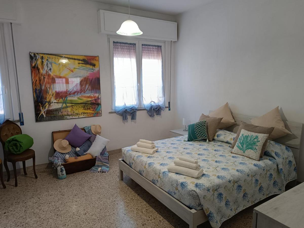 La Vista Storica Apartment Piombino Exterior photo