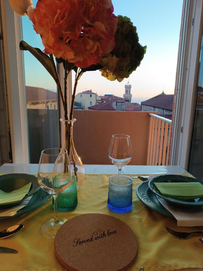 La Vista Storica Apartment Piombino Exterior photo