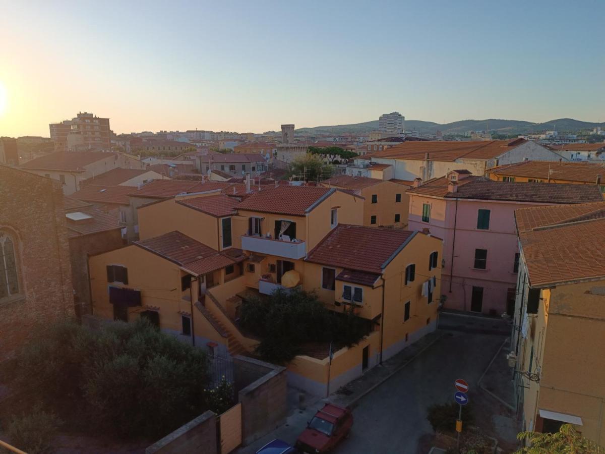 La Vista Storica Apartment Piombino Exterior photo