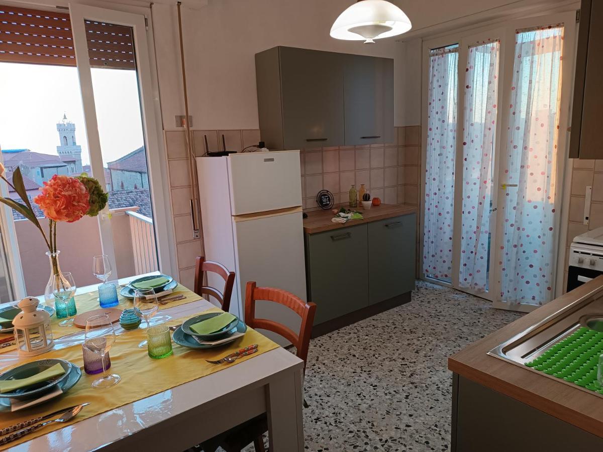 La Vista Storica Apartment Piombino Exterior photo