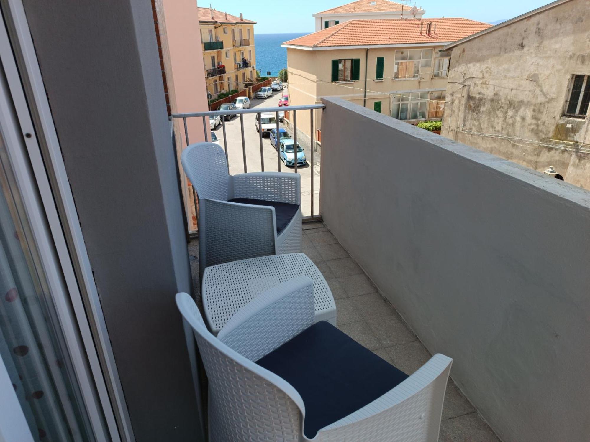 La Vista Storica Apartment Piombino Exterior photo